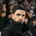 Gráfico United/Arsenal 2021