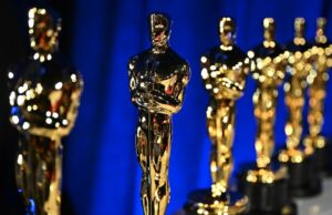 Quantos votos são necessários para obter uma indicação ao Oscar em 2026? Estátuas do Oscar