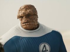 Quarteto Fantástico vai para Wakanda no teaser de ‘Vingadores: Dia do Juízo Final’: Pantera Negra retorna, Thing Meets M’Baku, Namor revela novo traje Quarteto Fantástico vai para Wakanda no teaser de 'Vingadores: Dia do Juízo Final': Pantera Negra retorna, Thing Meets M'Baku, Namor revela novo traje