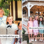 Quatro irmãs têm quatro filhas que são melhores amigas, então vem a tragédia