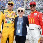 'Que carreira tremenda': Kyle Busch saúda o momento do Hall da Fama de Kurt