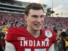 Que doença tem a mãe de IU QB Fernando Mendoza? Dentro de sua batalha MS Guia da família do quarterback da Universidade de Indiana, Fernando Mendoza