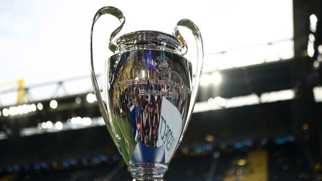 Que equipas ainda podem qualificar-se para a UEFA Champions League 2025-26?
