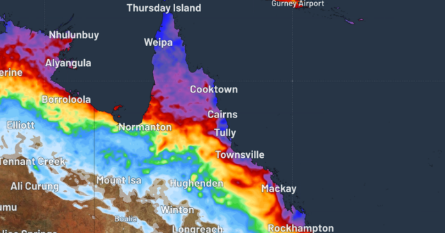 Queensland se prepara para chuvas de monções, pois teme-se que um novo ciclone possa se desenvolver
