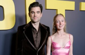 Quem a namorada de Patrick Ball interpretou em uma aparição surpresa em ‘The Pitt’? Patrick Ball, do Pitt, analisa a revelação chocante de Langdon 815