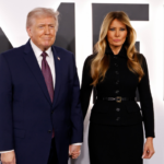 Quem compareceu - e não compareceu - à estreia de Melania Trump enquanto Barron pula