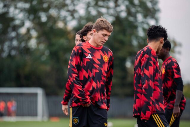 Manchester United Sub-18 x Middlesbrough Sub-18: Premier League Sub-18