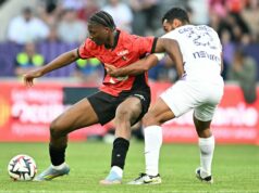 Quem é Kader Meite? O que os fãs do Man Utd precisam saber sobre ‘a perspectiva de centroavante mais emocionante da Europa’ FBL-FRA-LIGUE1-RENNES-BREST