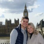 Quem é Travis Clark? O que saber sobre o marido de Katie Bates em meio ao escândalo