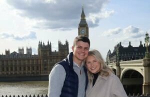 Quem é Travis Clark? O que saber sobre o marido de Katie Bates em meio ao escândalo Quem é Travis Clark? O que saber sobre o marido de Katie Bates em meio ao escândalo