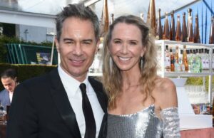 Quem é a ex-mulher de Eric McCormack? O que saber sobre Janet Leigh Holden Quem é a ex-mulher de Eric McCormack? O que saber sobre Janet Leigh Holden