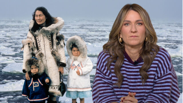 Quem é o dono do Ártico?
