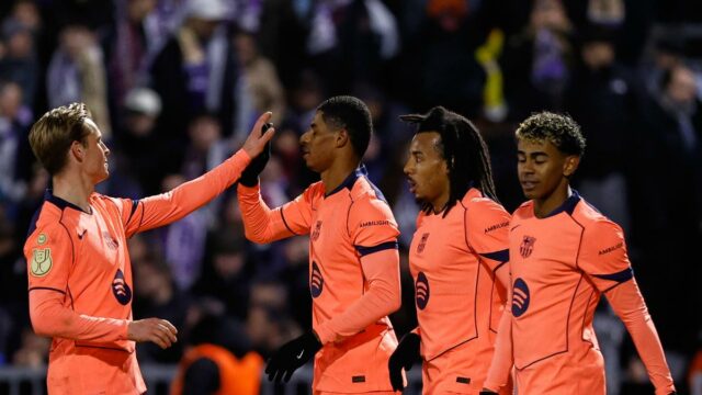 Quem enfrentarão Barcelona e Real Madrid nas oitavas de final da Copa del Rey?
