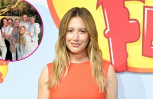 Quem está no grupo de mães celebridades de Ashley Tisdale? Tudo para saber Ex-estrelas da Disney que agora são mães