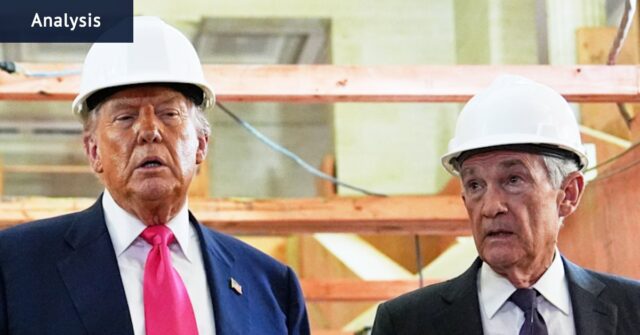 O diretor do Conselho Econômico Nacional, Kevin Hassett, disse que “faz parte do governo” ser submetido a escrutínio.