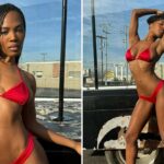 Fotos quentes de Quenlin Blackwell