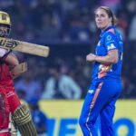 RCB registra sua terceira maior perseguição bem-sucedida durante a abertura do WPL 2026 contra MI