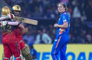 RCB registra sua terceira maior perseguição bem-sucedida durante a abertura do WPL 2026 contra MI RCB registra sua terceira maior perseguição bem-sucedida durante a abertura do WPL 2026 contra MI