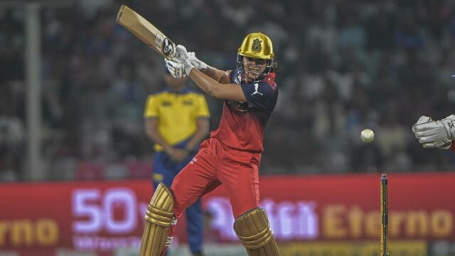 RCB vs DC, WPL 2026: A batida corajosa de Shafali em vão enquanto Smriti leva Bengaluru a vencer
