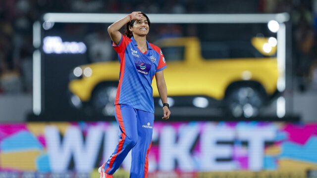 RCB vs DC, WPL 2026: Delhi Capitals encerra sequência de lightbox-info