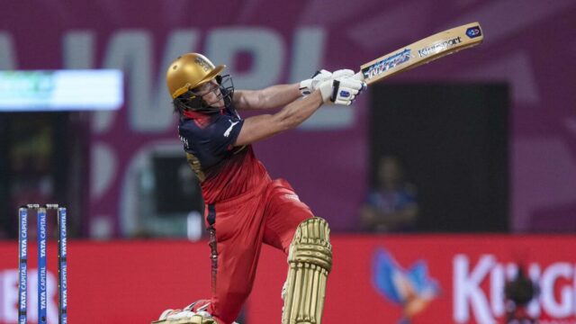 RCB vs GG Live Score, WPL 2026: Royal Challengers Bengaluru espera continuar ganhando impulso
