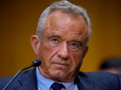 RFK Jr quebra o silêncio sobre o presidente Donald Trump renomear Kennedy Center livia-Nuzzi-diz-RFK-Jr-queria-ela-ter-seu-bebê-em-meio-suposto-caso.jpg