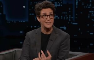 Rachel Maddow diz que ‘protesto não violento’ é a resposta após tiroteio no ICE em Minneapolis | Vídeo Mika Brzezinski