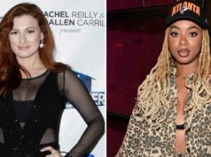 Rachel Reilly do Big Brother homenageia Mickey Lee em NYE após sua morte 30827430990bc Big Brother 27s Mickey está na UTI devido a uma parada cardíaca relacionada à gripe