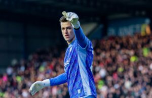 Radek Vitek, emprestado do Man United, tem um momento extraordinário no último jogo, ele está pronto para a batalha do time principal Bendito Mantato em treino do Manchester United