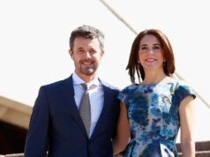 Rainha Maria e Rei Frederico anunciam visita oficial à Austrália A Rainha Maria e o Rei Frederico da Dinamarca devem visitar a Austrália em março para uma viagem prevista de seis dias.