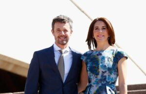 Rainha Maria e Rei Frederico anunciam visita oficial à Austrália A Rainha Maria e o Rei Frederico da Dinamarca devem visitar a Austrália em março para uma viagem prevista de seis dias.
