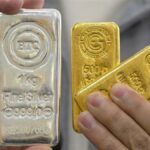 Rali dos metais em meio ao enfraquecimento do dólar