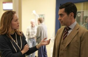 Ramon Rodriguez, de Will Trent, revela se o programa planeja escalar Sara Linton Elenco de 'Will Trent' dá um passo antes da estreia da 4ª temporada: 'The Time Has Come'