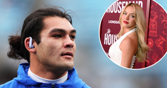 Rams Wide Receiver Puka Nacua dispara publicamente com Sydney Sweeney Por que Scooter Braun é um tipo diferente de romance para Sydney Sweeney Ele abriu os olhos 1960327424 2208185032