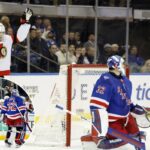 Rangers atacados por senadores enquanto a temporada está fora de controle