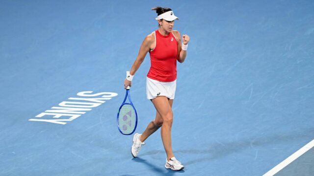 Ranking WTA antes do sorteio do Aberto da Austrália de 2026: Gauff ultrapassa Anisimova pelo terceiro lugar, Bencic retorna ao Top 10
