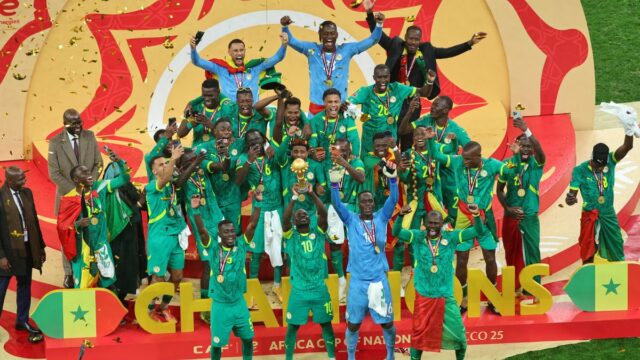 Rankings da FIFA: Senegal, campeão da AFCON 2025, Marrocos, vice-campeão, alcançam novos recordes

