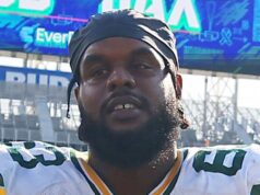 Rasheed Walker, estrela do Green Bay Packers, é preso sob acusação de porte de arma Rasheed Walker principal getty 1