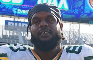 Rasheed Walker, estrela do Green Bay Packers, é preso sob acusação de porte de arma Rasheed Walker principal getty 1