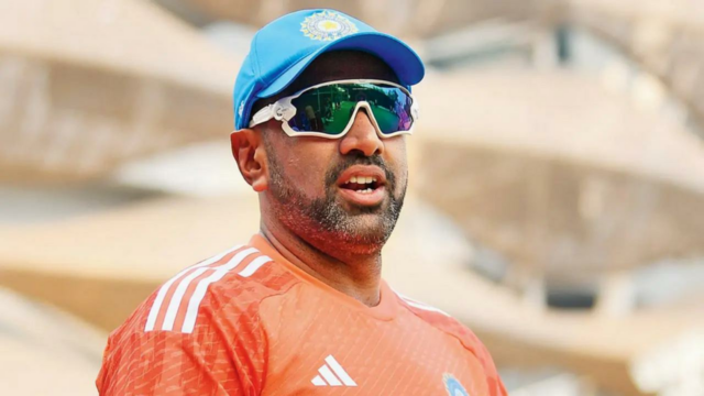 Ravichandran Ashwin fala sobre a batida de 32 corridas de Ravichandran Ashwin fala sobre a batida de 32 corridas de Suryakumar Yadav em Nagpur