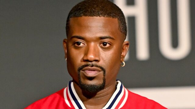 Ray J Getty
