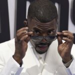 Ray J diz que seu coração está ‘batendo apenas 25%’ devido aos danos causados ​​pelo uso pesado de drogas e álcool