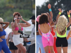 ‘Real Housewives Ultimate Girls Trip’ chega a Miami, câmeras rolam no dia da praia 012726 real_housewives miami kal