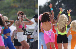‘Real Housewives Ultimate Girls Trip’ chega a Miami, câmeras rolam no dia da praia 012726 real_housewives miami kal