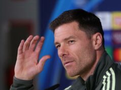 Real Madrid se separa do técnico Xabi Alonso Real Madrid se separa do técnico Xabi Alonso