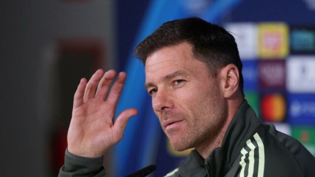 Real Madrid se separa do técnico Xabi Alonso
