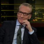 'Real Time' de Bill Maher é renovado até 2028 na HBO
