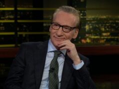 ‘Real Time’ de Bill Maher é renovado até 2028 na HBO 'Real Time' de Bill Maher é renovado até 2028 na HBO