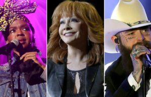 Reba McEntire, Lauryn Hill e Post Malone liderarão o segmento ‘In Memoriam’ do Grammy Reba McEntire, Lauryn Hill e Post Malone liderarão o segmento 'In Memoriam' do Grammy