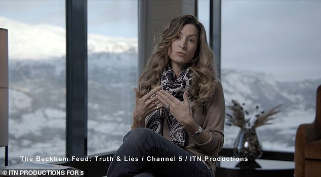 Rebecca Loos ataca Victoria Beckham ao dizer 'qualquer outra mãe Rebecca Loos ataca Victoria Beckham ao dizer 'qualquer outra mãe teria lido a sala' e classifica a declaração contundente do Brooklyn como 'validação para o que eu disse há 22 anos'